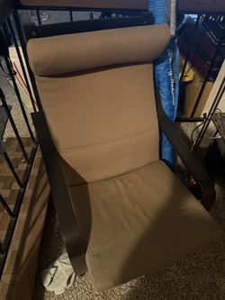 IKEA Chair - Rock-able 
