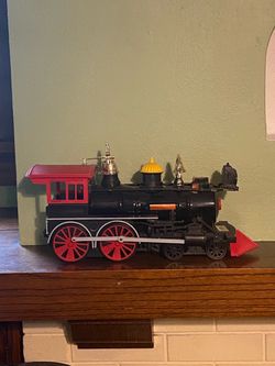 Toy Steam Locomotive Train Engine