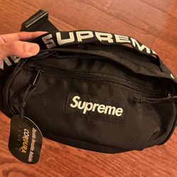 Supreme Waist Bag SS18 BRAND NEW