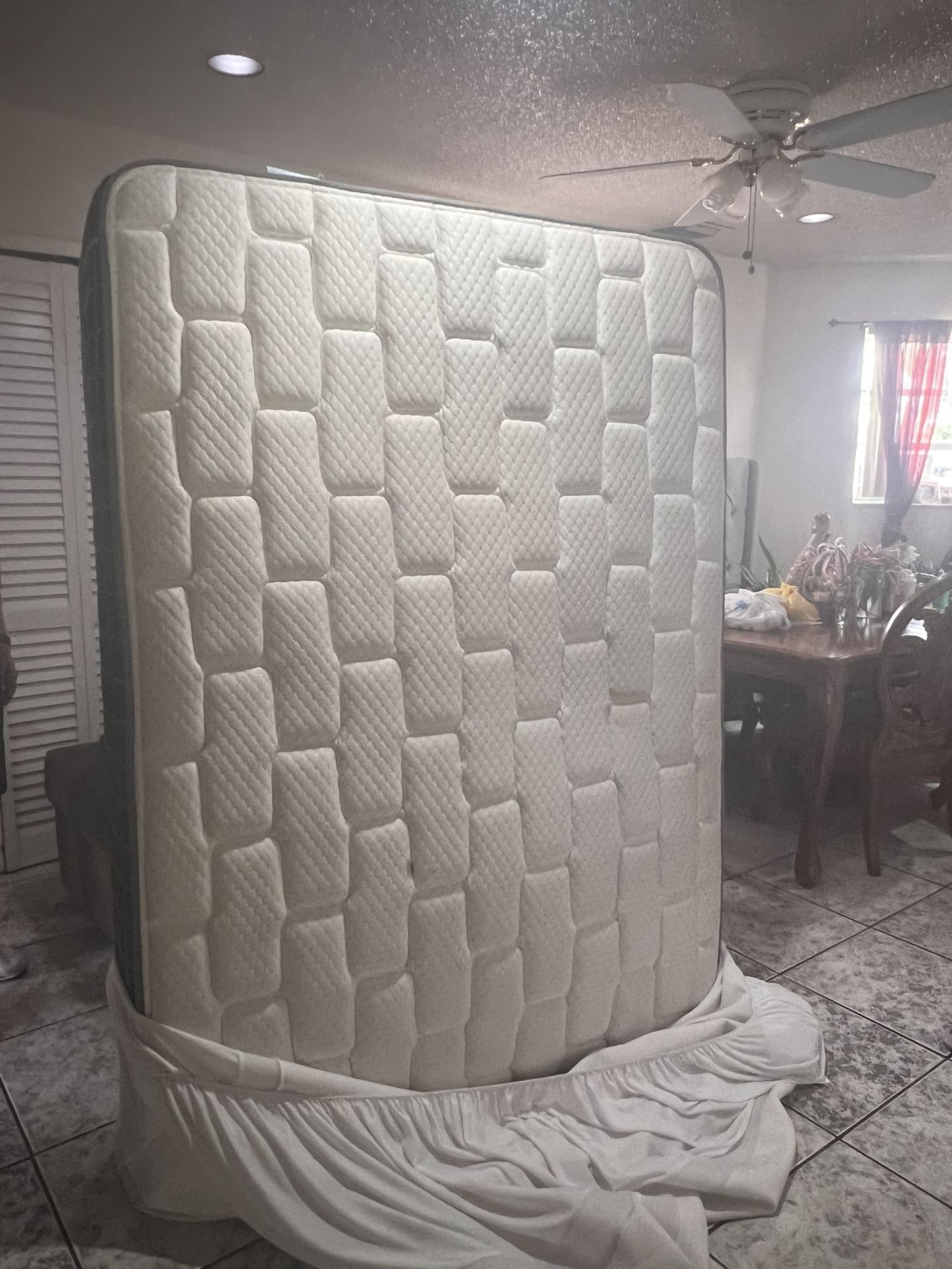 Full Size Mattress
