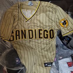 Padres Jersey 