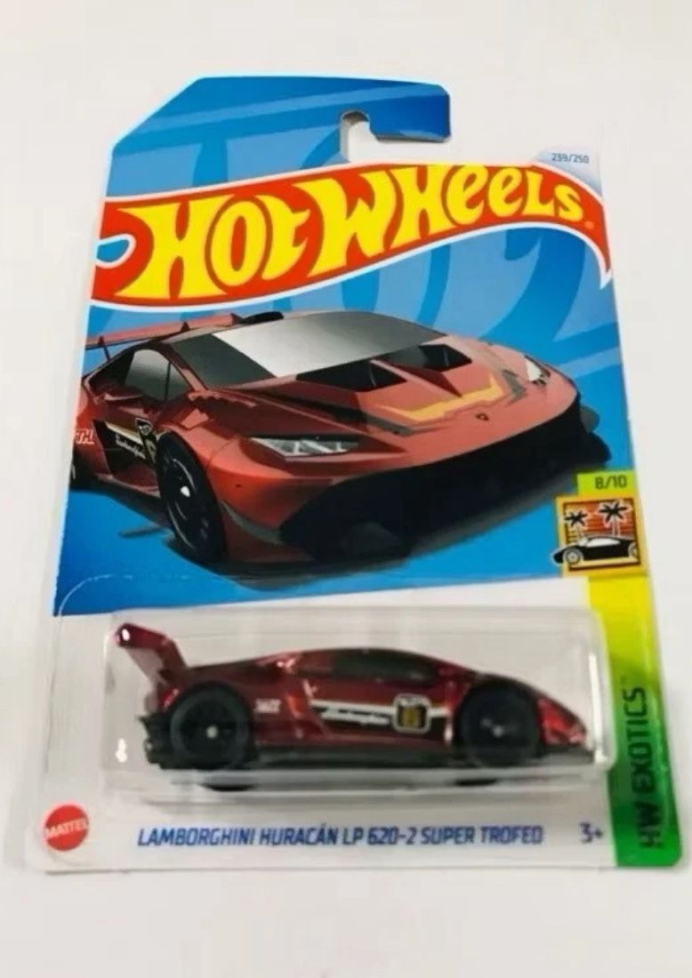Hot Wheels