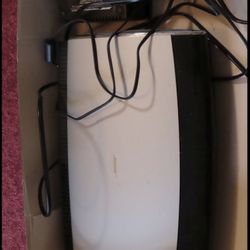 Bose Home Theater System 