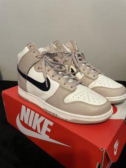 Nike Dunk High Fossile Stone *SEND OFFERS*
