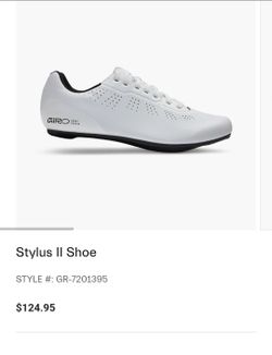 Bike shoes