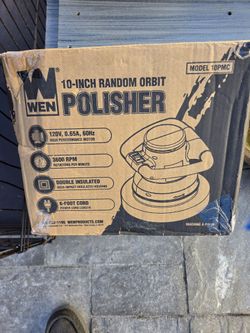 Wen polisher/ buffer