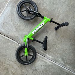 Strider Balance Bike