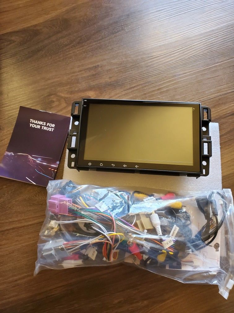 07-2013 Gmc/Chevy 10'android Stereo Applecarplay (120$