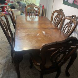 Free Big Dining Room Table