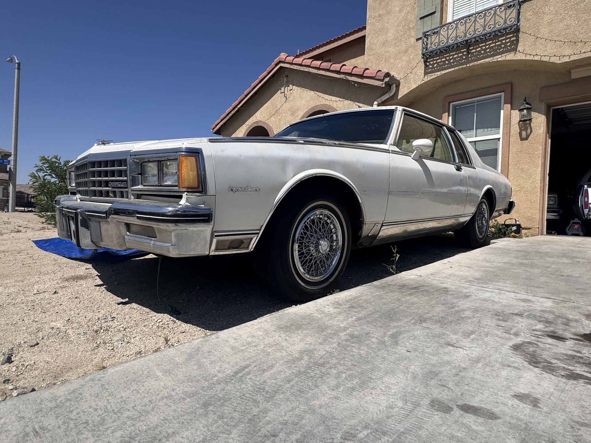 1985 Chevrolet Caprice