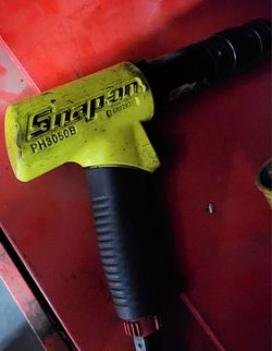 Snap On air hammer