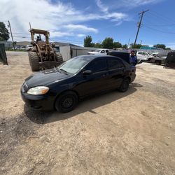 2005 Toyota Corolla - Parts Only #RE3