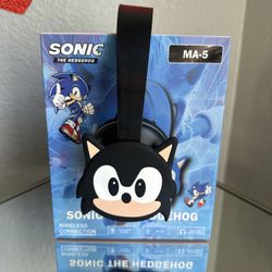 Sonic Headphones Bluetooth 
