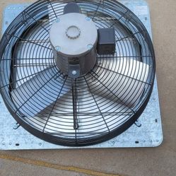 Exhaust Fan 
