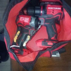 E Drill+Impact Set