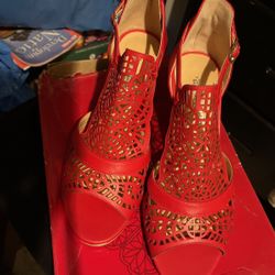 New Andrea Heels