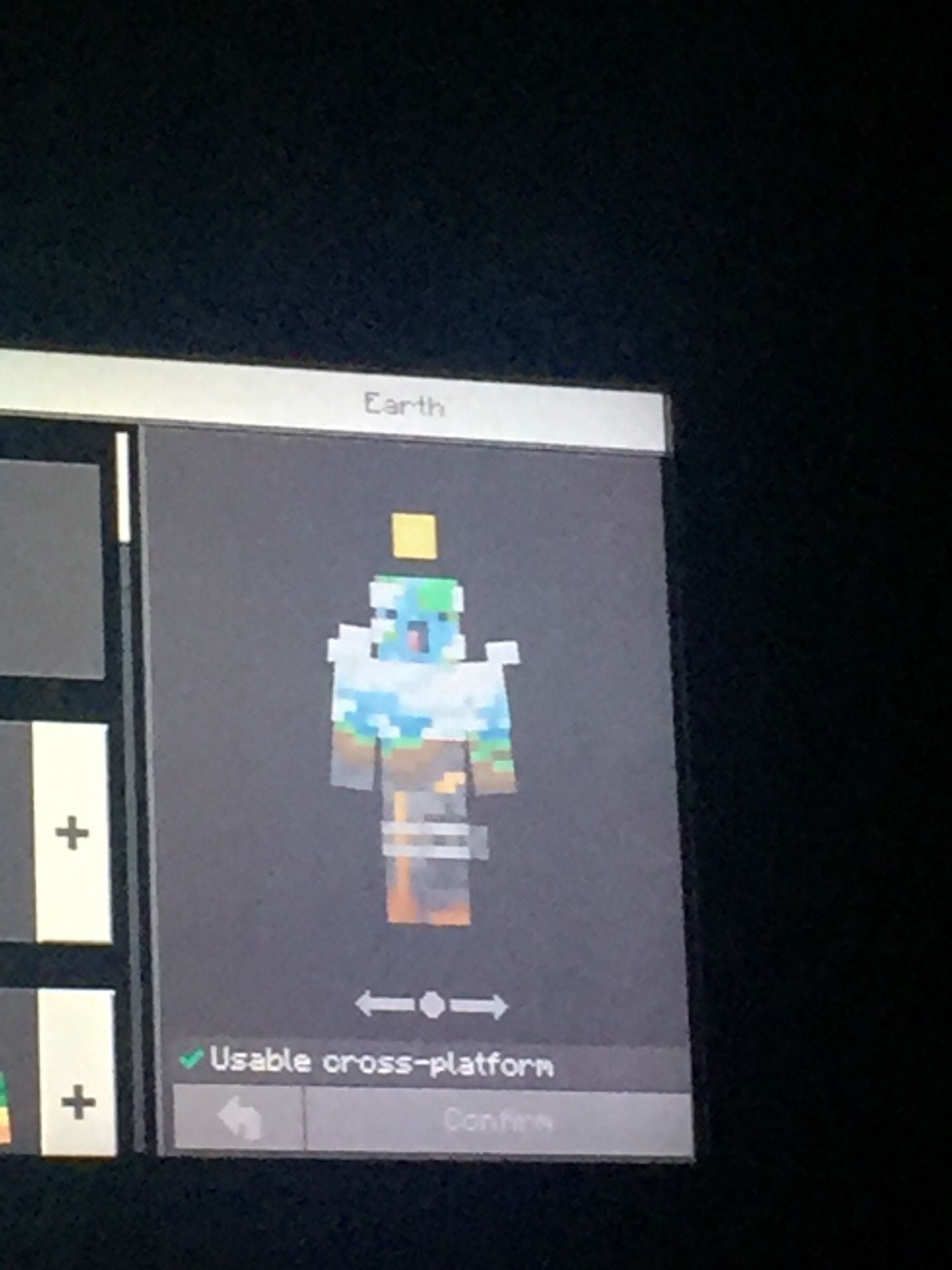 Minecraft Earth Skin