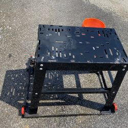 Craftsman work out board 