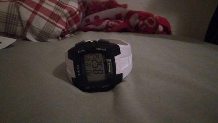 Sport Watch Expedition White