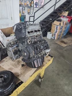 2015 Audi Volkswagon Vw 2.0 Engine Motor