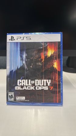 Call of Duty Black Ops 7 PS5