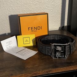 Fendi belt