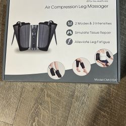 Air Compression Leg Massager 