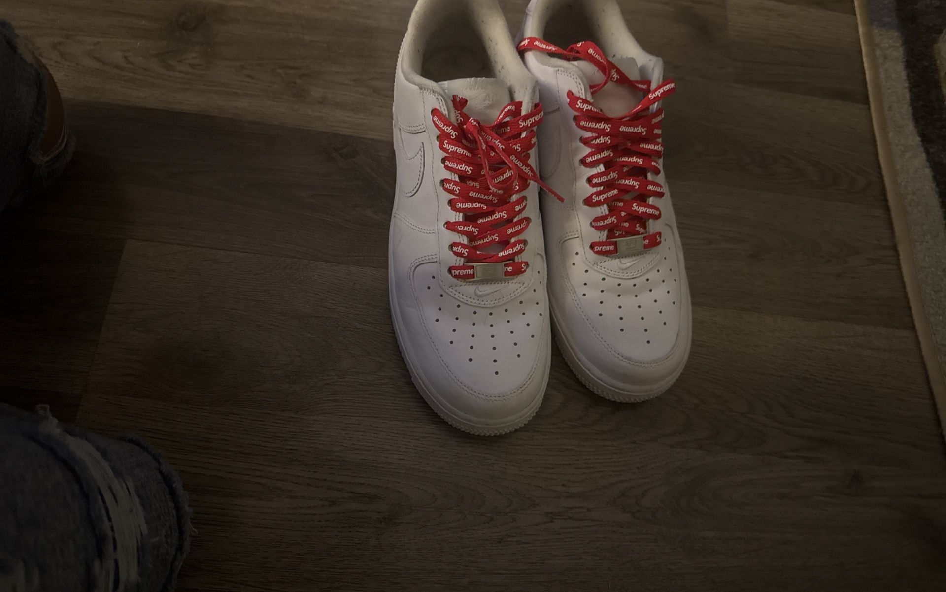 Supreme Air Forces
