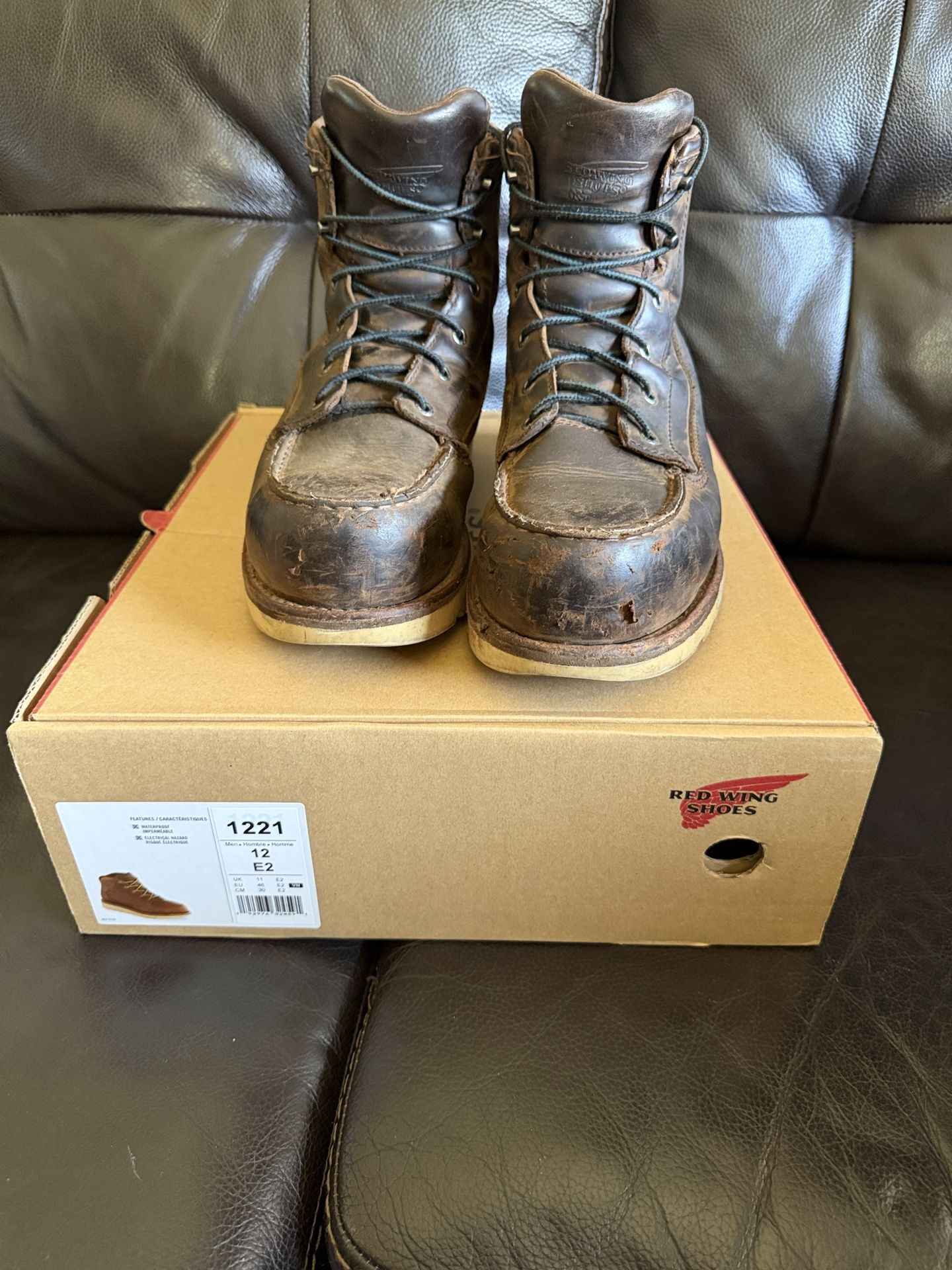 Red Wings 1221