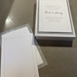 Wedding Invitation Supplies
