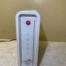 Arris Surfboard SB6141 Cable Modem – Fast – Clean – Easy Setup
