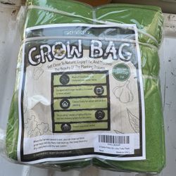 Grow bags 
