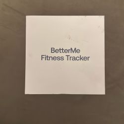 BetterMe Fitness Tracker