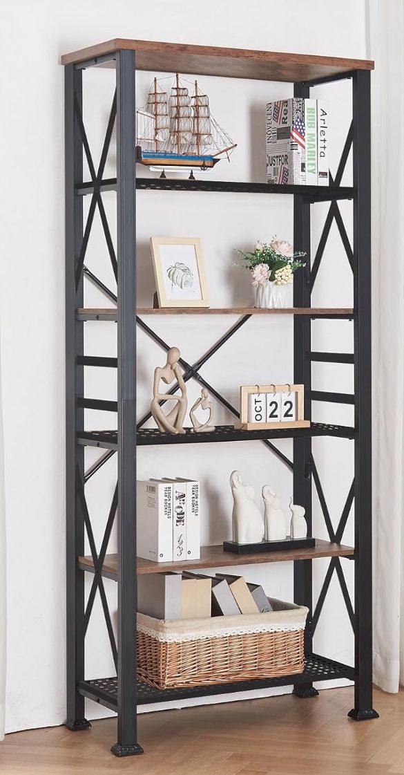 Tall Shelf (built)