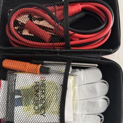 Jumping cables