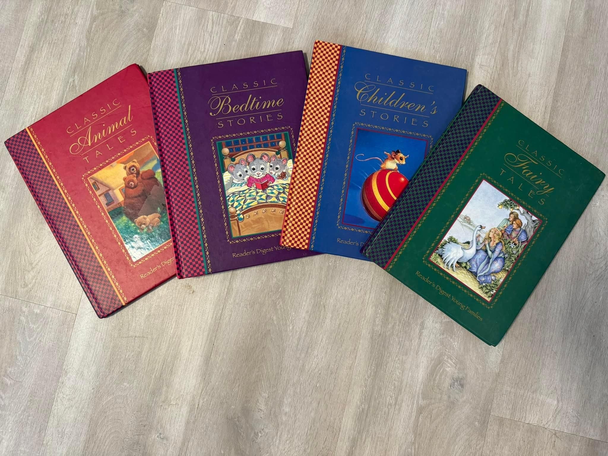 Classic Stories For Kids