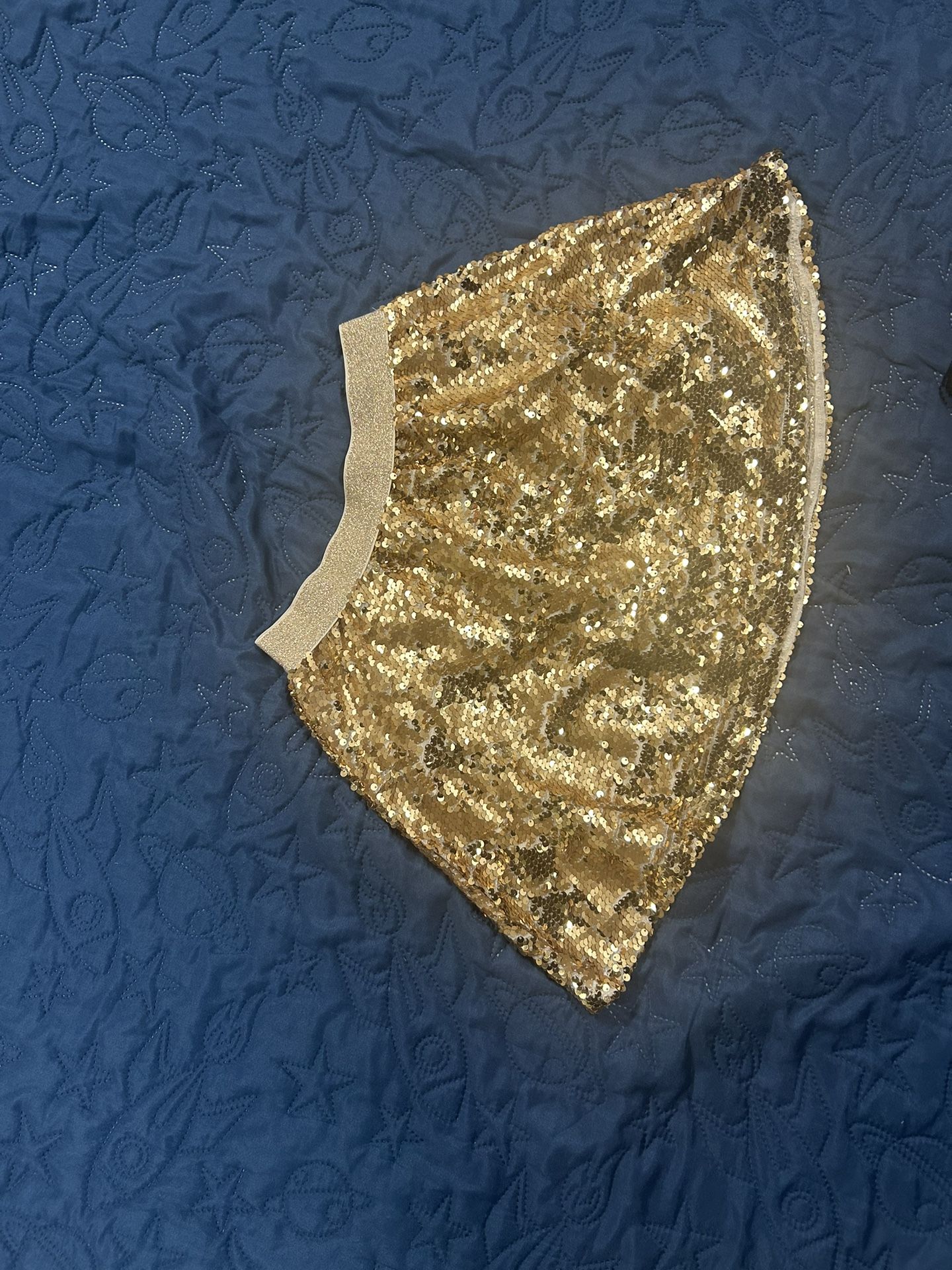 Gold Tutu Girl , Falda Tutu Girls