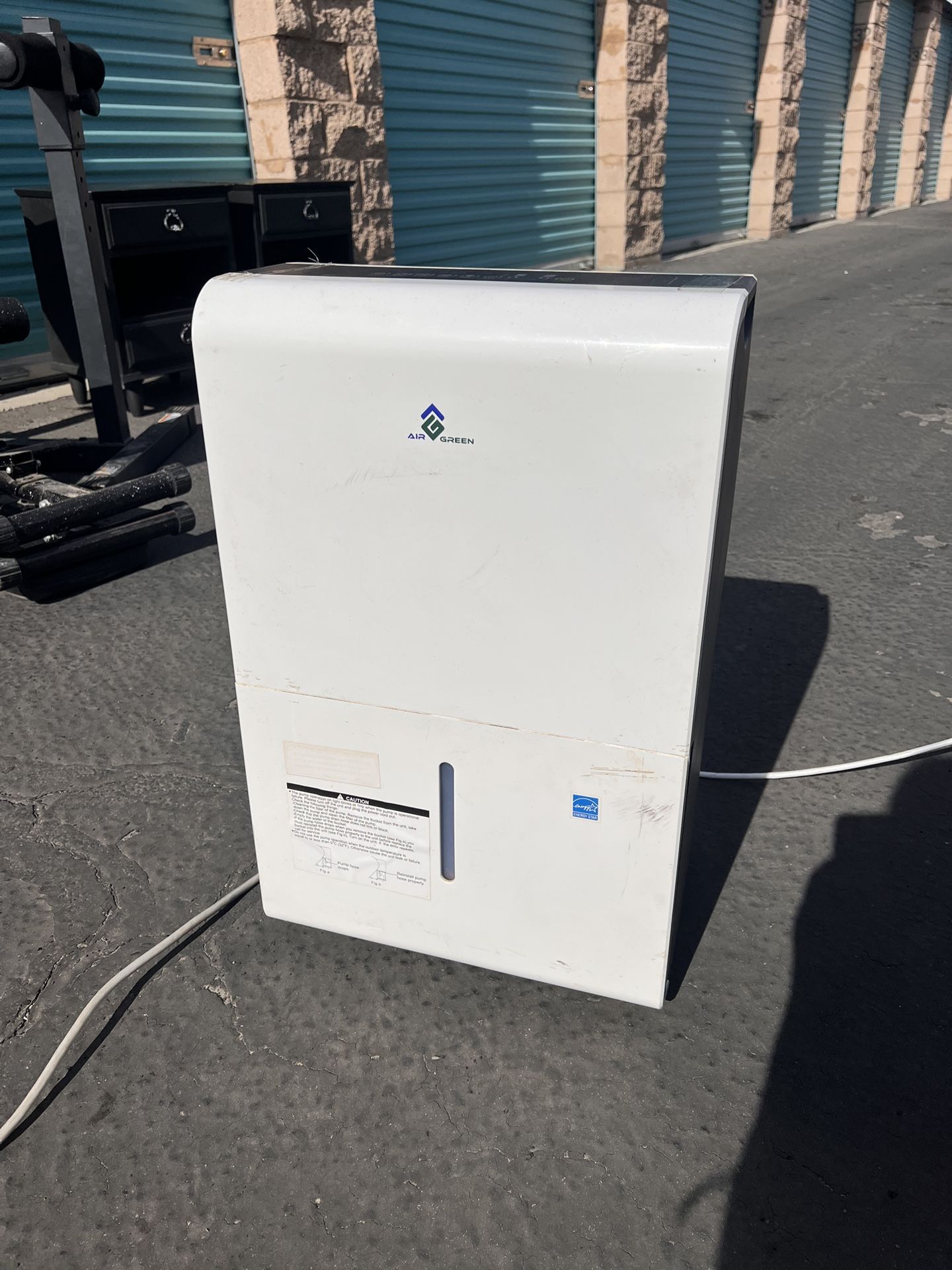 Dehumidifier Air Green