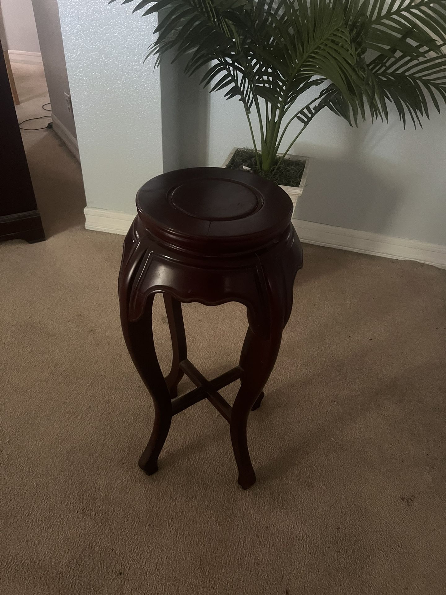 Solid Wood Table