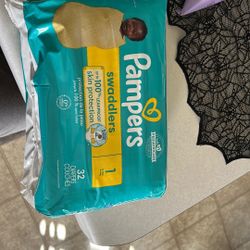 Free Size 1 Diapers