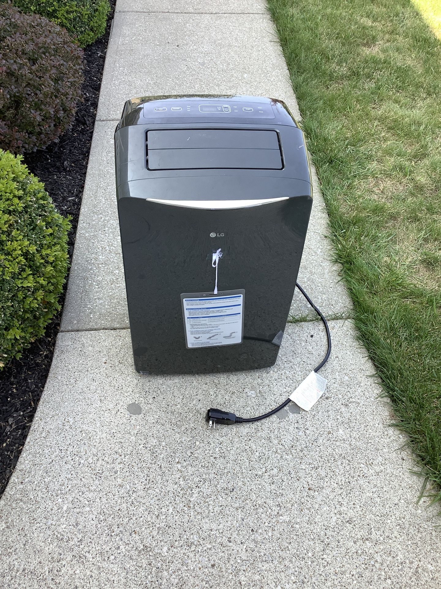 LG Smart Portable AC