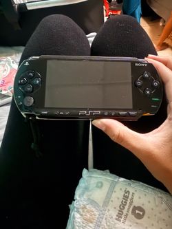 Jail broken PSP