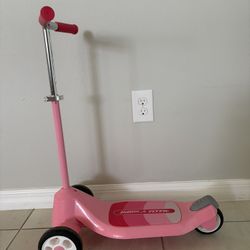 Toddler Scooter 