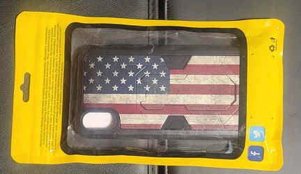American Flag Phone Case