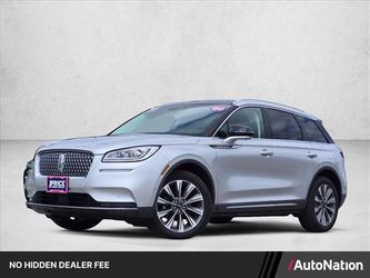 2020 Lincoln Corsair