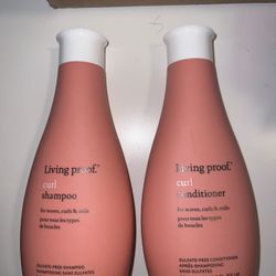 Living Proof Shampoo / Conditioner 