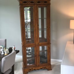 Curio Cabinet