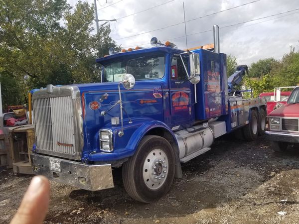 Tow truck for Sale in Chicago, IL - OfferUp