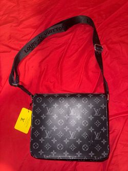 Lv men side bag