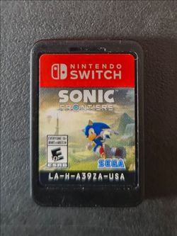 Sonic Frontiers for Nintendo Switch
